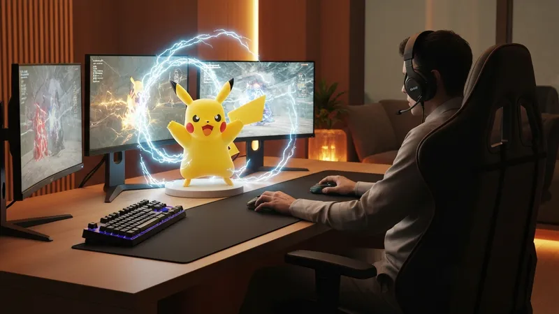 Les meilleures attaques de pikachu