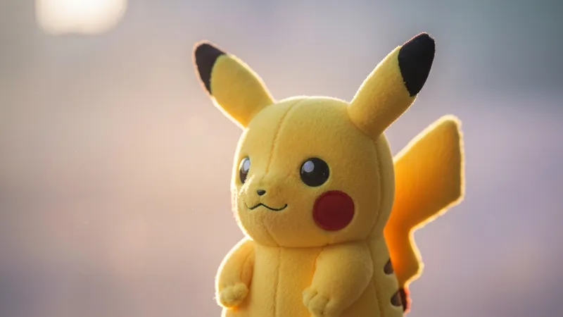 Les retours de fans sur pikachu