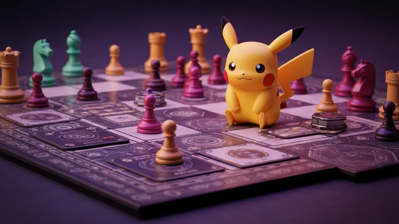 Stratégies de jeu avec pikachu